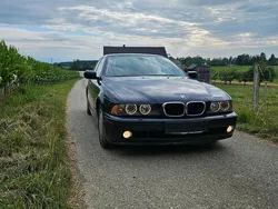 Blau Gebraucht 2003 BMW 525 Kombi | 1.250 € (Superpreis)