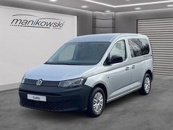 Silber Gebraucht 2025 VW Caddy Van / Kleinbus | 31.911 € (Teuer)