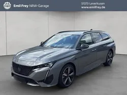 Selenium grau metallic Gebraucht 2024 Peugeot 308 GT Kombi | 23.865 € (Superpreis)