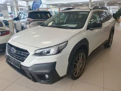 Weiß Gebraucht 2024 Subaru Outback Platinum SUV | 47.990 € (Teuer)