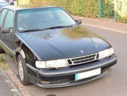 Schwarz Gebraucht 1996 Saab 9000 Limousine | 5.555 €
