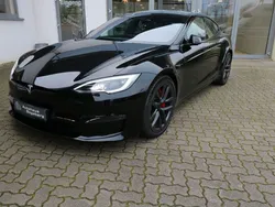 Schwarz Gebraucht 2024 Tesla Model S Plaid Limousine | 107.500 €