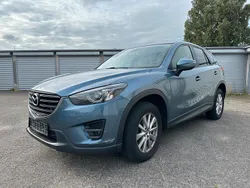 Blau Gebraucht 2017 Mazda CX-5 SUV | 10.499 €
