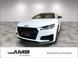 Othercolor Gebraucht 2023 Audi TTS Competition Coupé | 57.750 € (Teuer)