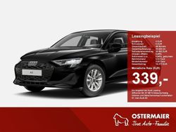 Schwarz Neu 2025 Audi A3 Sportback Ambiente Kleinwagen | 27.990 € (Guter Preis)