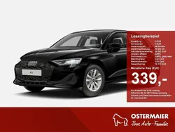 Schwarz Neu 2025 Audi A3 Sportback Ambiente Limousine | 27.990 € (Superpreis)