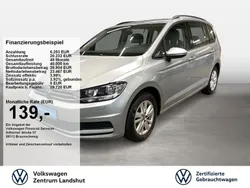 Oyster silver Gebraucht 2024 VW Touran Comfortline Van / Kleinbus | 29.720 € (Guter Preis)