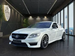 Weiß Gebraucht 2008 Mercedes CL63 AMG AMG Coupé | 24.900 € (Superpreis)
