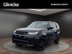 Santorini black Neu 2025 Land Rover Discovery 5 SE Dynamic SUV | 91.690 € (Teuer)