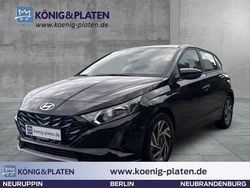 Phantom black (schwarz) Gebraucht 2025 Hyundai i20 Trend Kleinwagen | 21.590 € (Etwas zu teuer)