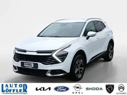 Carraraweiß Gebraucht 2024 Kia Sportage Spirit SUV | 32.807 € (Superpreis)
