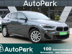Mineralgrau Gebraucht 2020 BMW X2 M Sport SUV | 25.340 € (Superpreis)