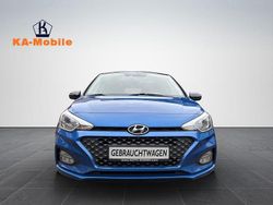 Blau Gebraucht 2019 Hyundai i20 YES! Limousine | 9.700 € (Guter Preis)