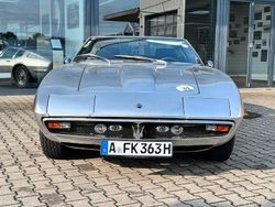 Silber Gebraucht 1969 Maserati Ghibli Coupé | 179.900 €