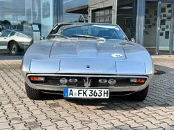 Silber Gebraucht 1969 Maserati Ghibli Coupé | 179.900 €
