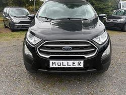 Schwarz Gebraucht 2018 Ford Ecosport Cool & Connect SUV | 13.499 € (Fairer Preis)
