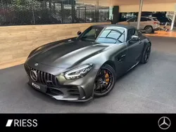 Manufaktur magnolack manufaktur graphitgrau magno Gebraucht 2020 Mercedes AMG GT R AMG Coupé | 209.740 €