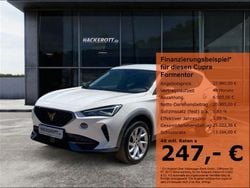 Weiss Gebraucht 2024 Cupra Formentor Basis SUV | 27.450 € (Guter Preis)