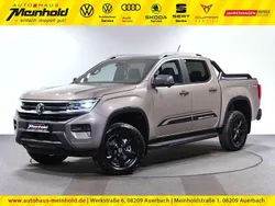 Bright beige metallic Gebraucht 2023 VW Amarok PanAmericana Abholung | 52.888 € (Guter Preis)