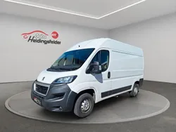 Lack weiss banquise/deckende l Gebraucht 2019 Peugeot Boxer Avantage Van | 16.990 € (Fairer Preis)