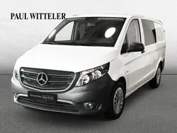 Arktikweiß Gebraucht 2022 Mercedes Vito Van / Kleinbus | 31.856 € (Superpreis)