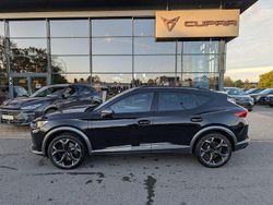 Schwarz Gebraucht 2022 Cupra Formentor VZ SUV | 25.990 € (Guter Preis)