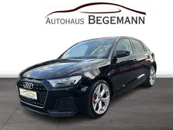 Schwarz Gebraucht 2019 Audi A1 Sportback Advanced Kleinwagen | 15.900 €