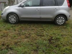 Gebraucht 2007 Nissan Note Van / Kleinbus | 2.200 € (Fairer Preis)