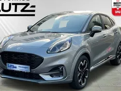 Silber Neu 2024 Ford Puma ST-Line X SUV | 24.990 € (Guter Preis)