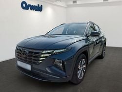 Teal blue / met Gebraucht 2020 Hyundai Tucson Select SUV | 24.590 € (Fairer Preis)