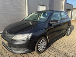 Schwarz Gebraucht 2017 Skoda Fabia Kleinwagen | 2.799 € (Guter Preis)