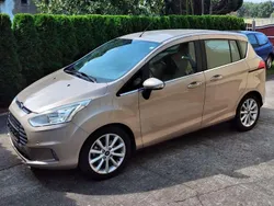Beige Gebraucht 2017 Ford B-MAX Van / Kleinbus | 10.500 € (Fairer Preis)