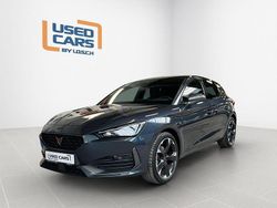 Grau Gebraucht 2024 Cupra Leon Limousine | 32.490 € (Teuer)
