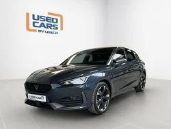 Grau Gebraucht 2024 Cupra Leon Limousine | 32.490 € (Teuer)
