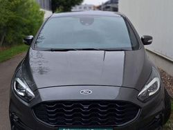 Grau Gebraucht 2022 Ford S-MAX ST-Line Van / Kleinbus | 27.999 € (Fairer Preis)