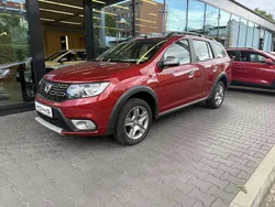 Fusion rot Gebraucht 2020 Dacia Logan MCV Stepway Kombi | 12.489 € (Fairer Preis)