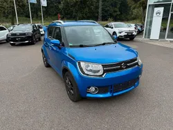 Blau Gebraucht 2018 Suzuki Ignis Comfort+ Kleinwagen | 12.900 € (Fairer Preis)