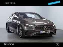 Metalliclack mountaingrau Gebraucht 2025 Mercedes A200 AMG Kombi | 37.450 € (Teuer)