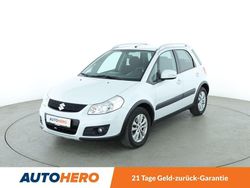 Weiß Gebraucht 2015 Suzuki SX4 City+ SUV | 9.980 € (Fairer Preis)
