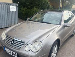 Gebraucht 2003 Mercedes C180 Coupé | 2.750 € (Fairer Preis)