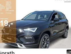 Schwarz Neu 2025 Seat Ateca Style SUV | 37.750 € (Etwas zu teuer)