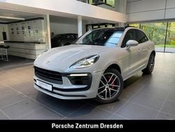Kreide (weiss) Gebraucht 2021 Porsche Macan S SUV | 68.900 € (Fairer Preis)