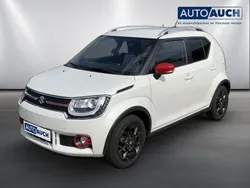 Weiß Gebraucht 2019 Suzuki Ignis Comfort+ Kleinwagen | 15.900 € (Etwas zu teuer)