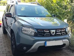 Grau Gebraucht 2022 Dacia Duster Extreme SUV | 19.900 € (Fairer Preis)