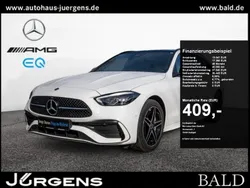 Othercolor Gebraucht 2023 Mercedes C300e AMG Kombi | 42.290 € (Guter Preis)