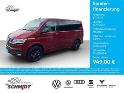 Rot Gebraucht 2020 VW T6.1 Edition Van | 64.975 € (Fairer Preis)