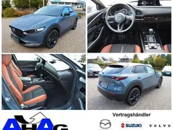 Polymetal gray Neu 2025 Mazda CX-30 Nagisa SUV | 34.350 €
