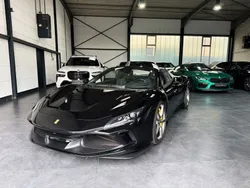 Schwarz Gebraucht 2021 Ferrari F8 Cabrio | 349.950 € (Teuer)