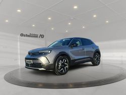 Grau Gebraucht 2021 Opel Mokka Elegance SUV | 15.748 € (Guter Preis)