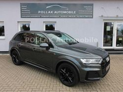 Grau Gebraucht 2020 Audi Q7 S-Line SUV | 53.990 €